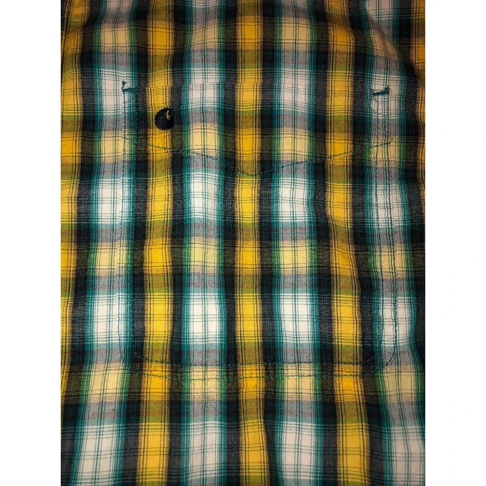 Carhartt measurements 22